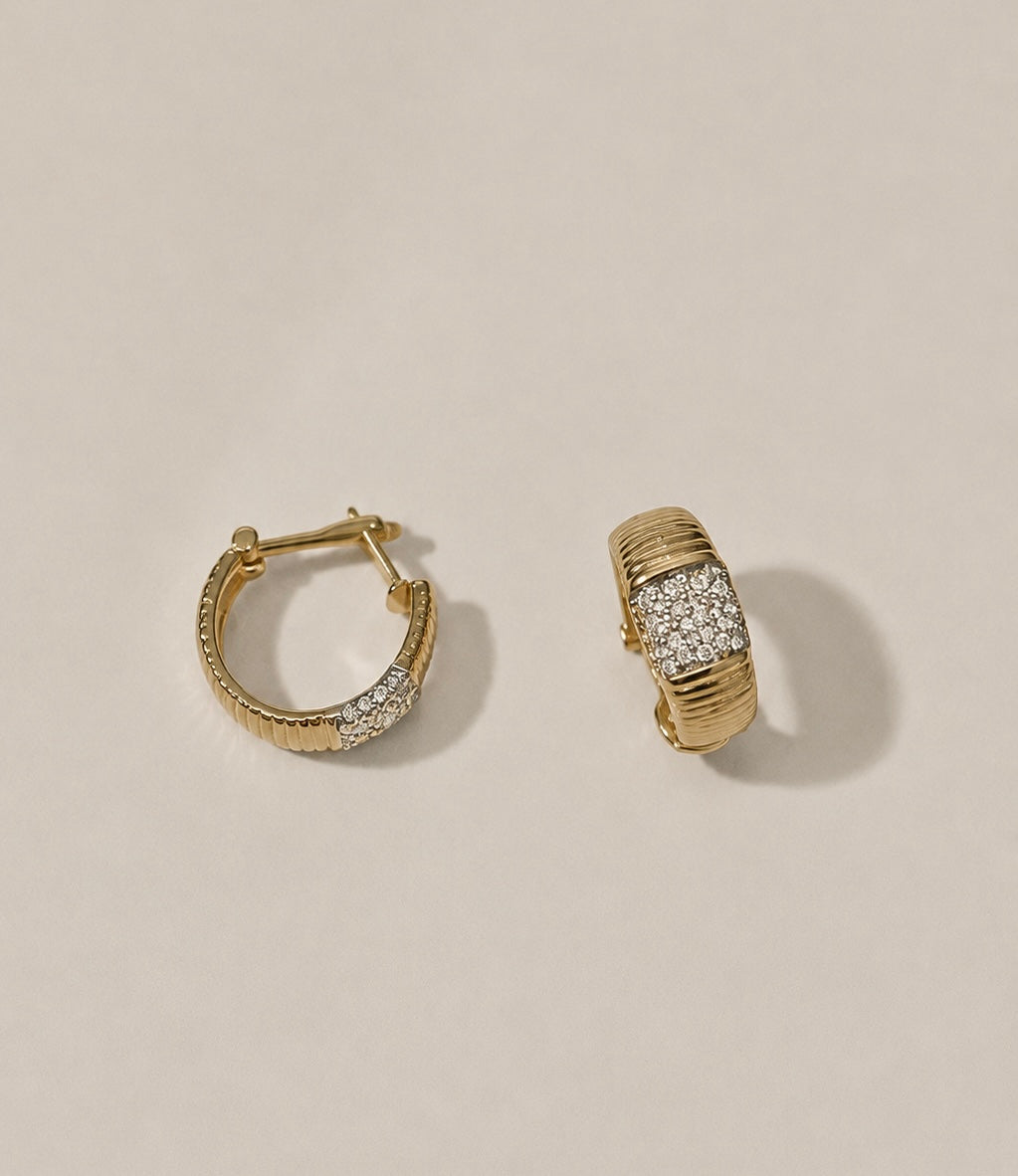 AURELIA EARRINGS 925