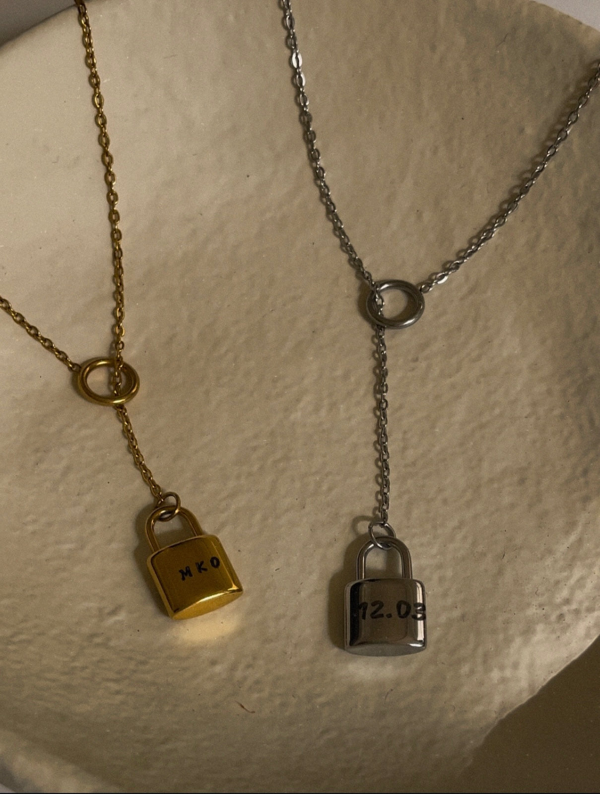The Customised Padlock