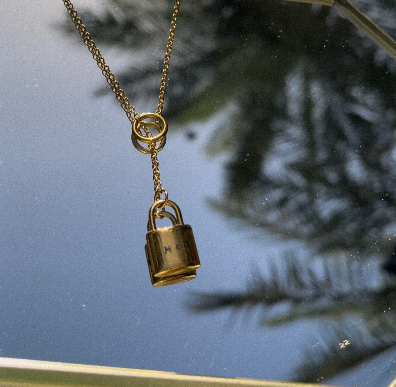 The Customised Padlock