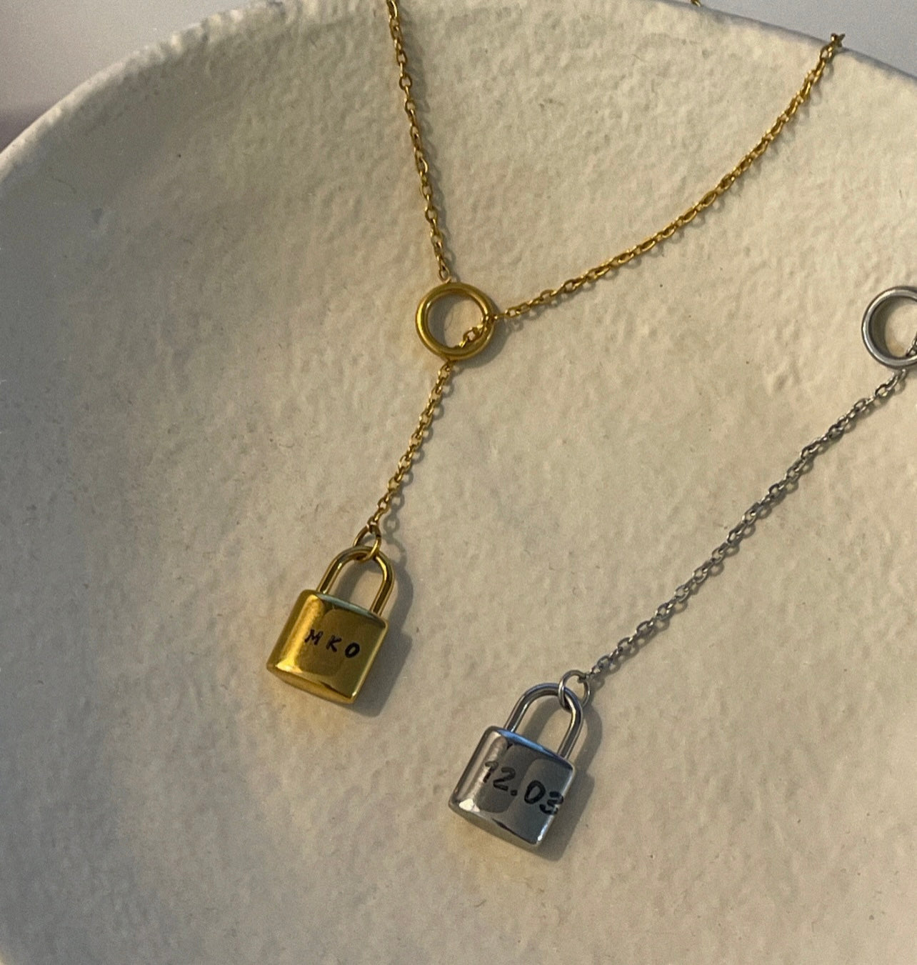 The Customised Padlock