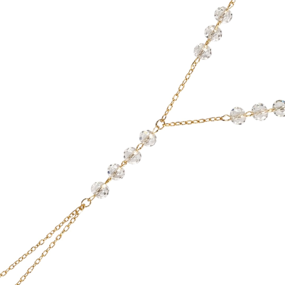 ATHENA HAND CHAIN 925