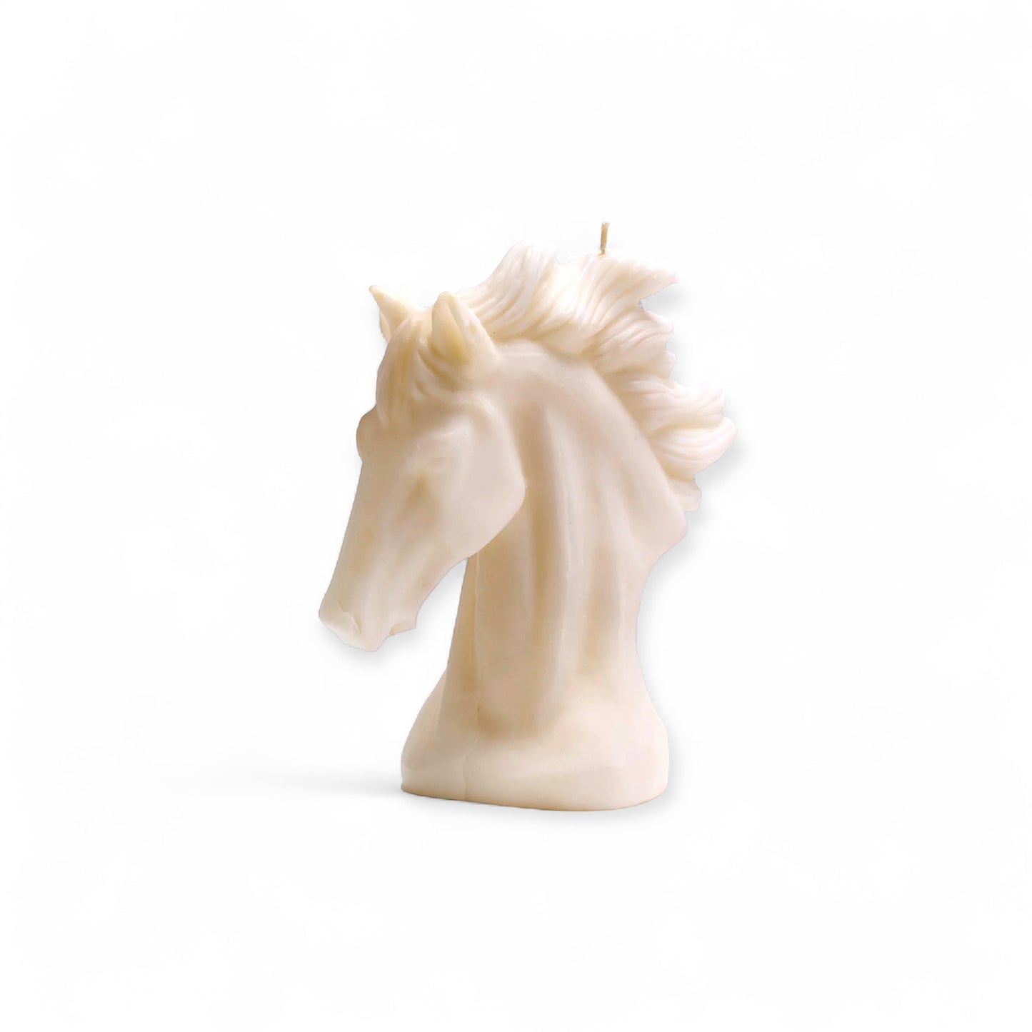 The White Horse Candle