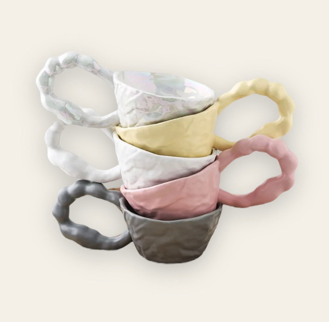 Not Your Typical Mug (White)