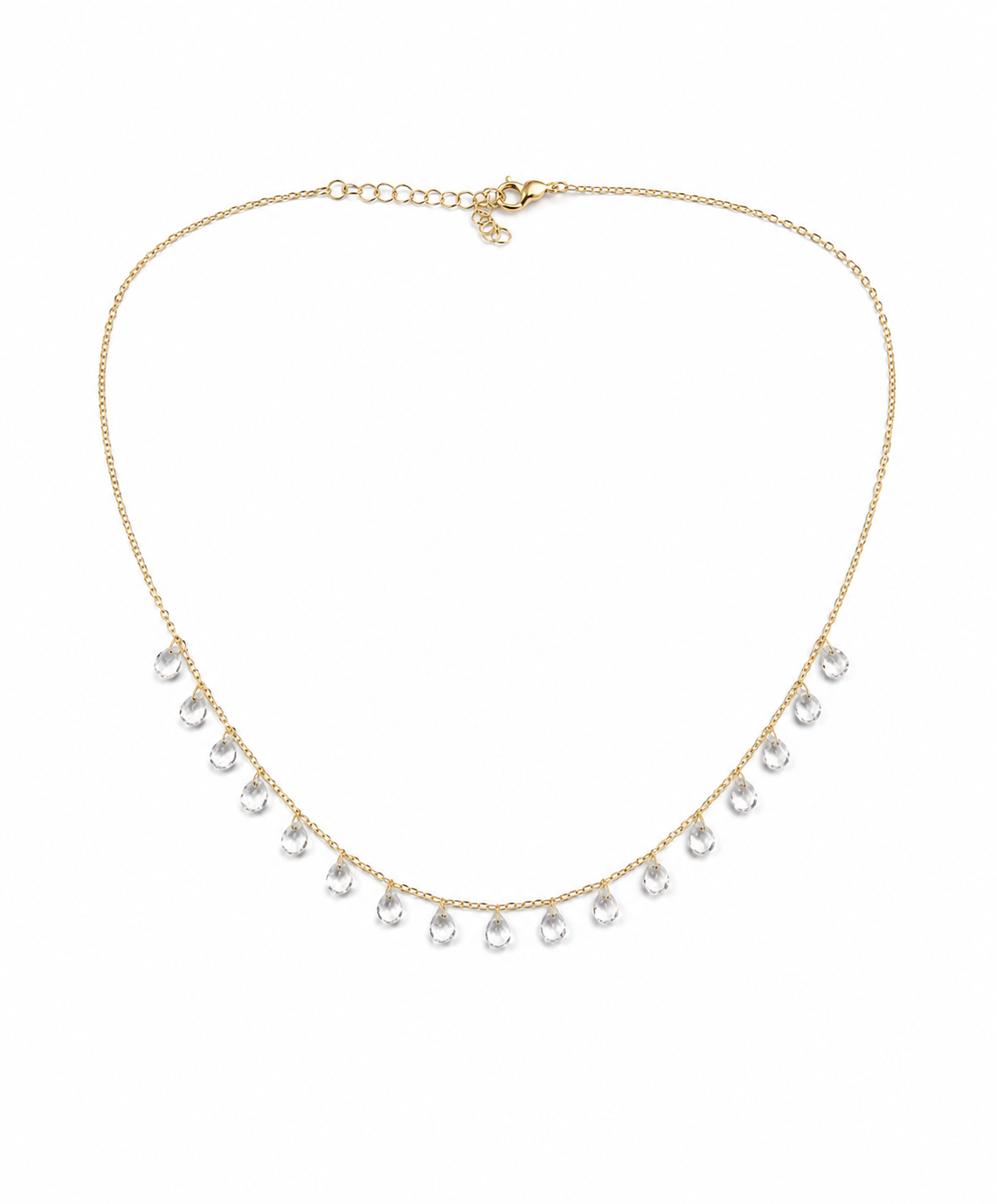 ATHENA NECKLACE 925