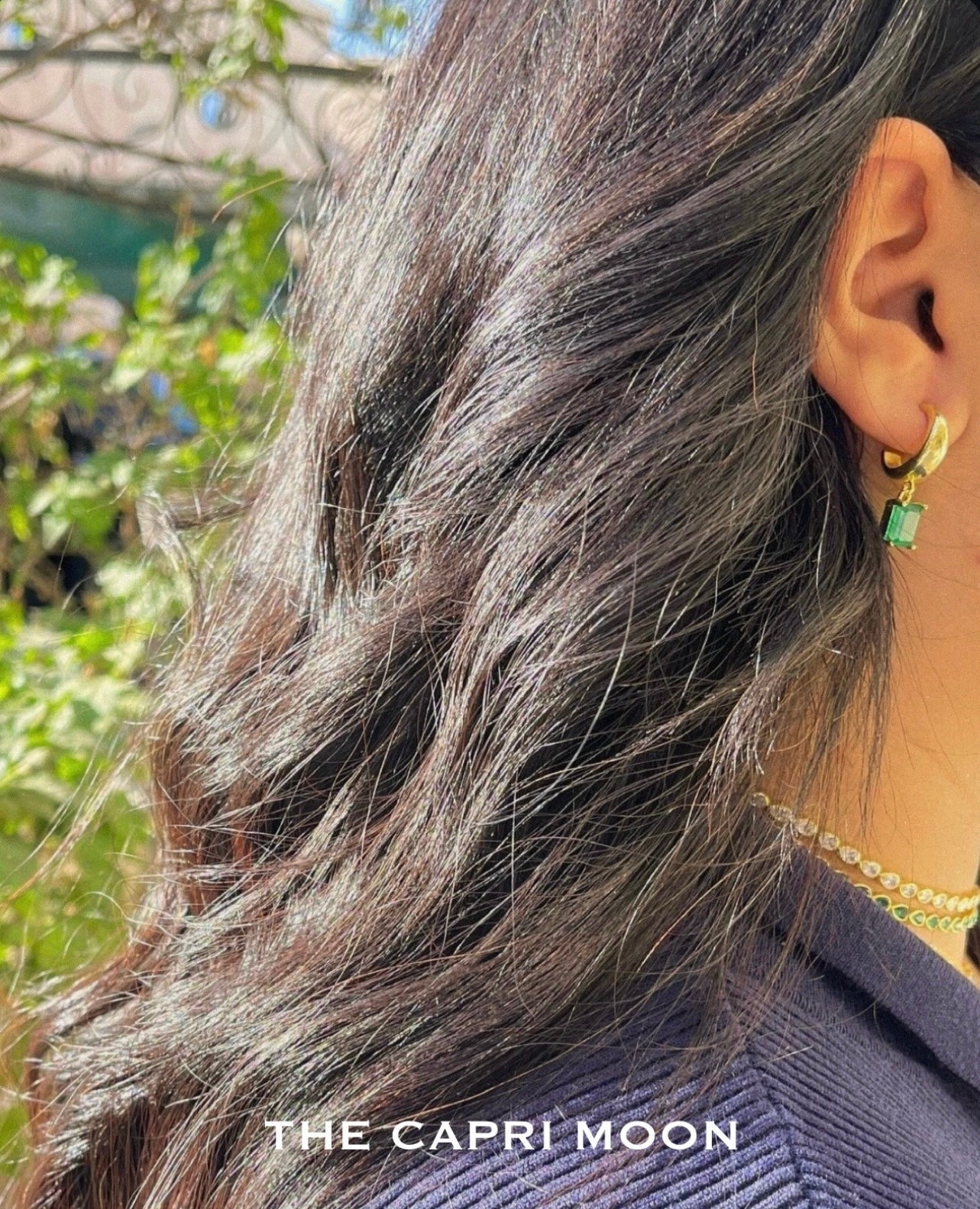 ARIELLE EARRINGS 925