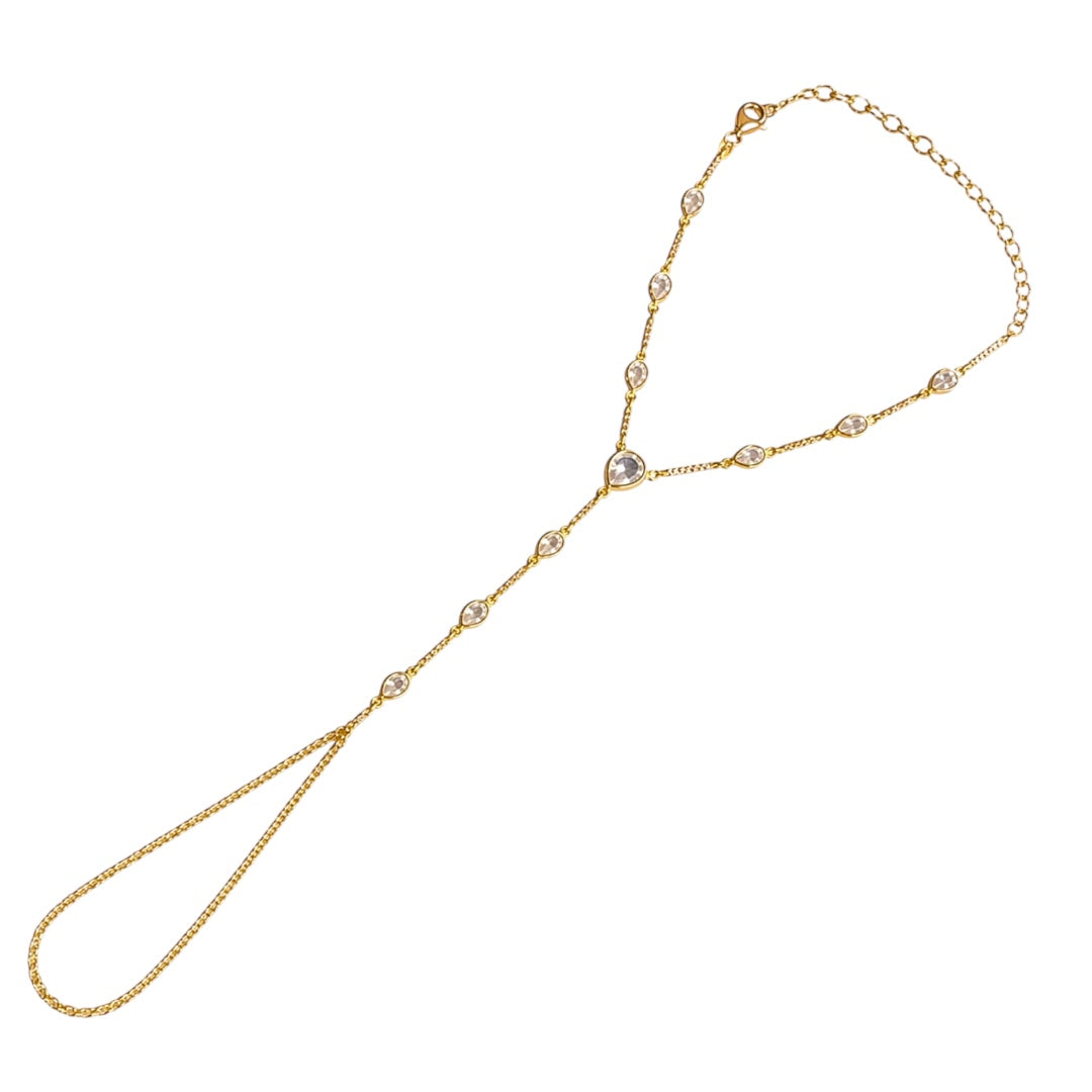 EVELYN 925 (GOLD)