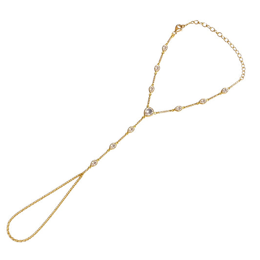 EVELYN 925 (GOLD)