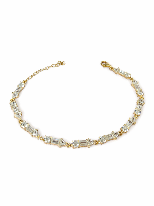 BRIELLE 925 (GOLD)
