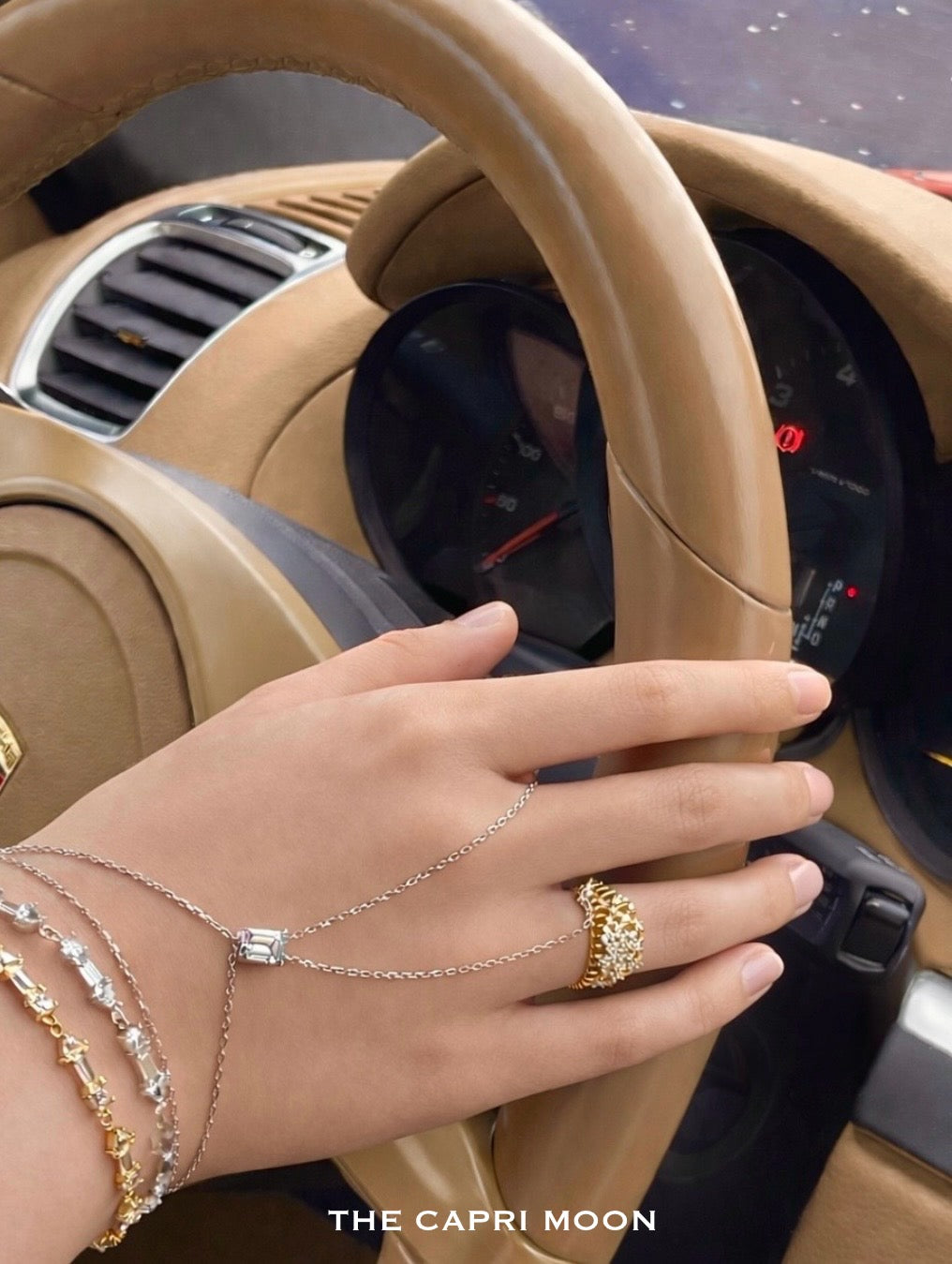 BRIELLE 925 (GOLD)