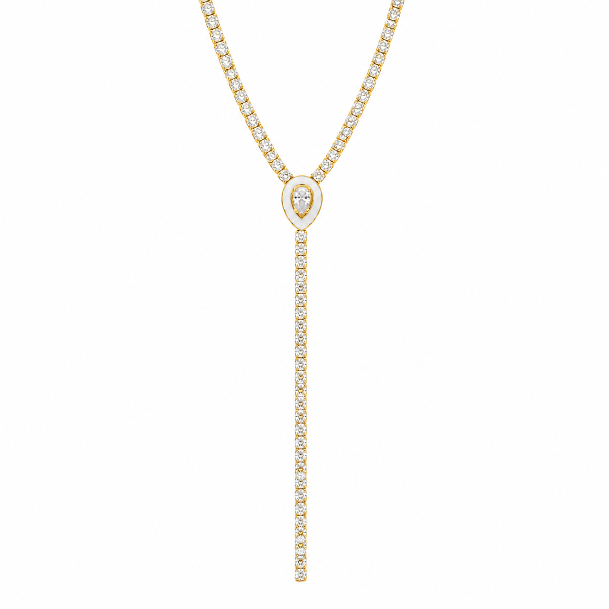 PRISCILLA 925 (white)