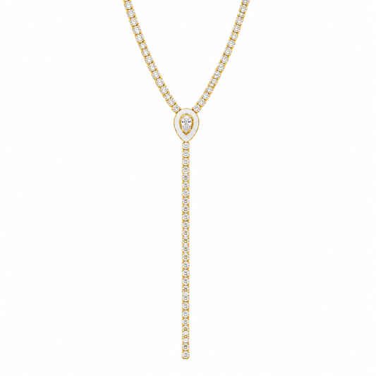 PRISCILLA 925 (white)