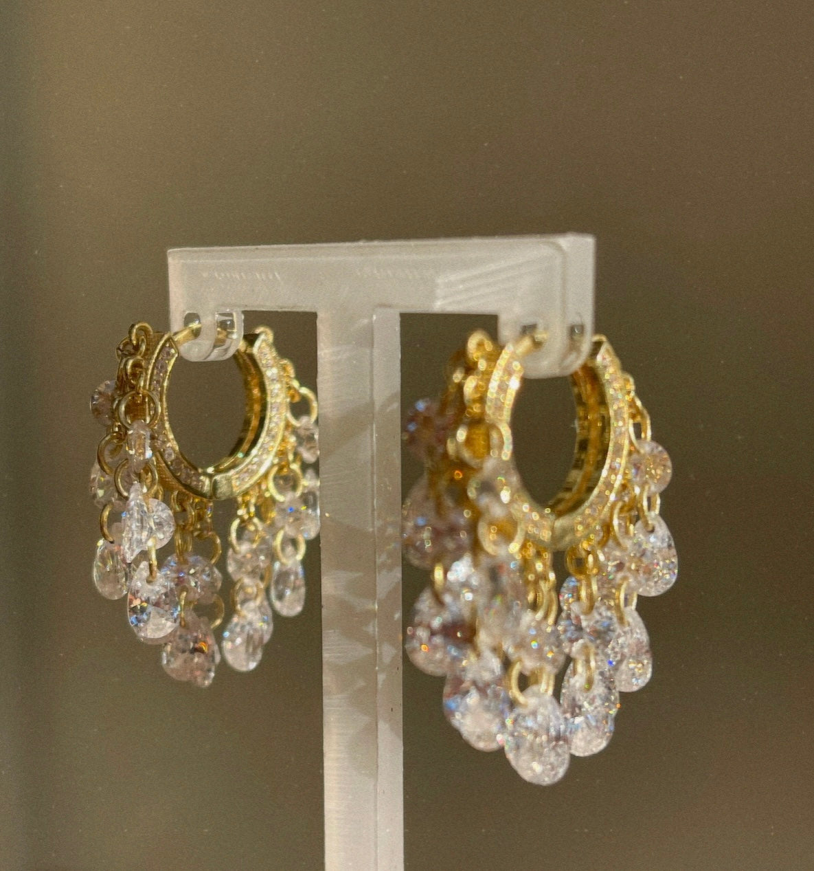 ATHENA EARRINGS 925