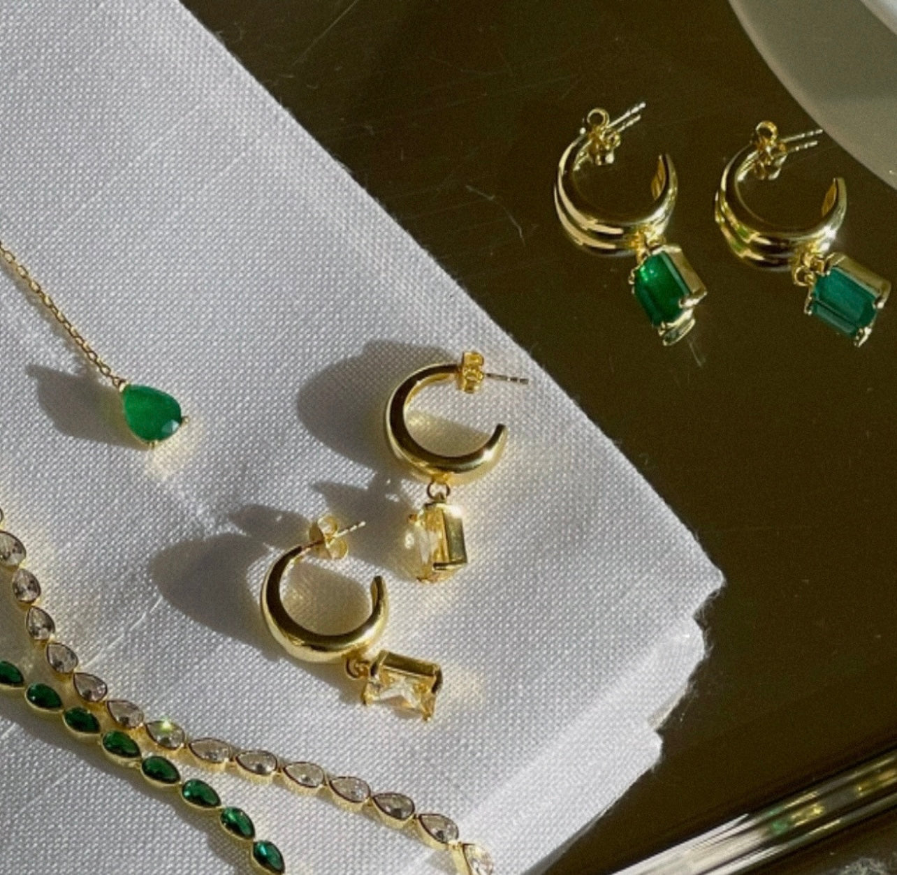 ARIELLE EARRINGS 925