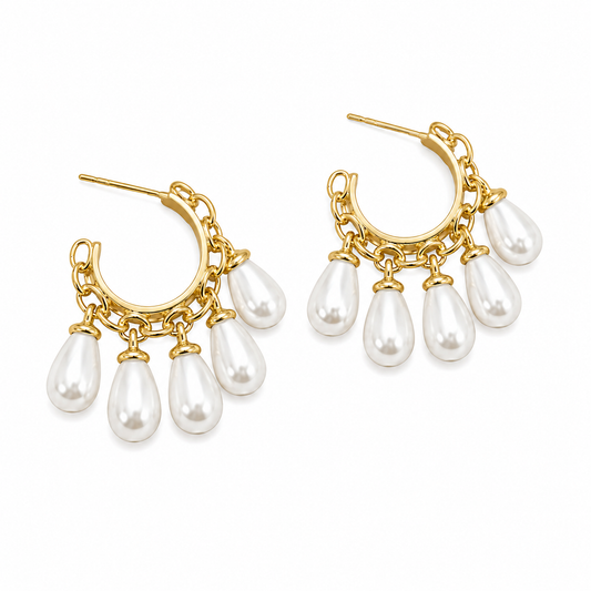 MARGAUX EARRINGS 925