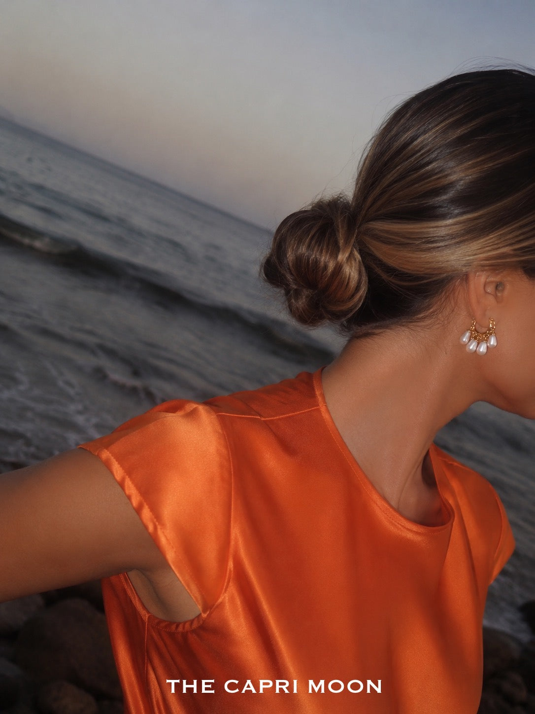 MARGAUX EARRINGS 925