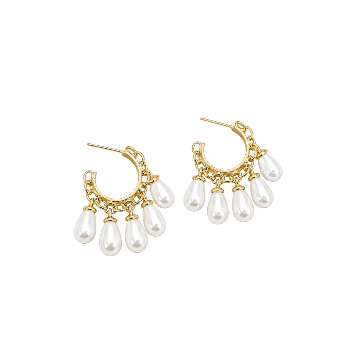 MARGAUX EARRINGS 925