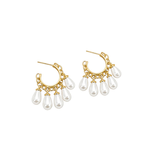 MARGAUX EARRINGS 925