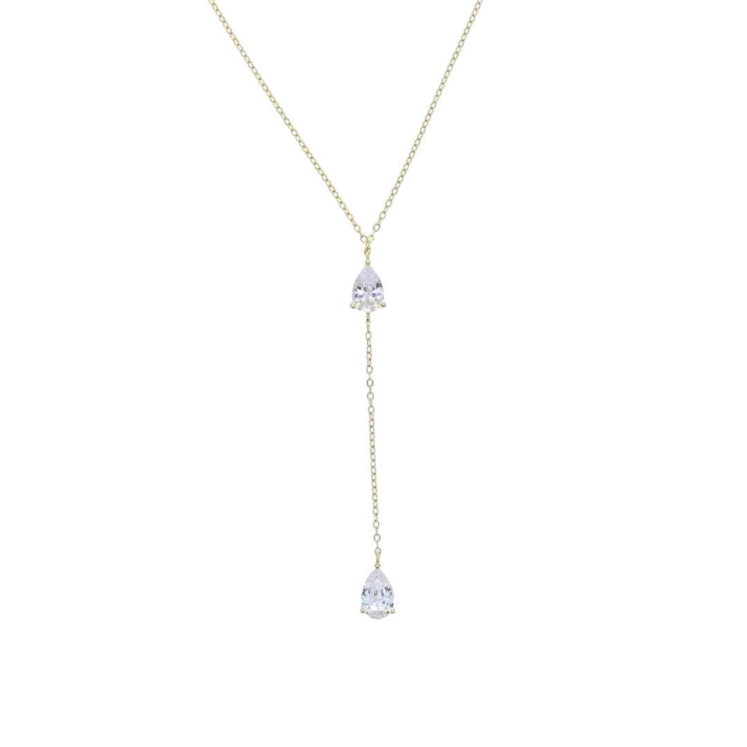 ARIELLE DROP NECKLACE 925