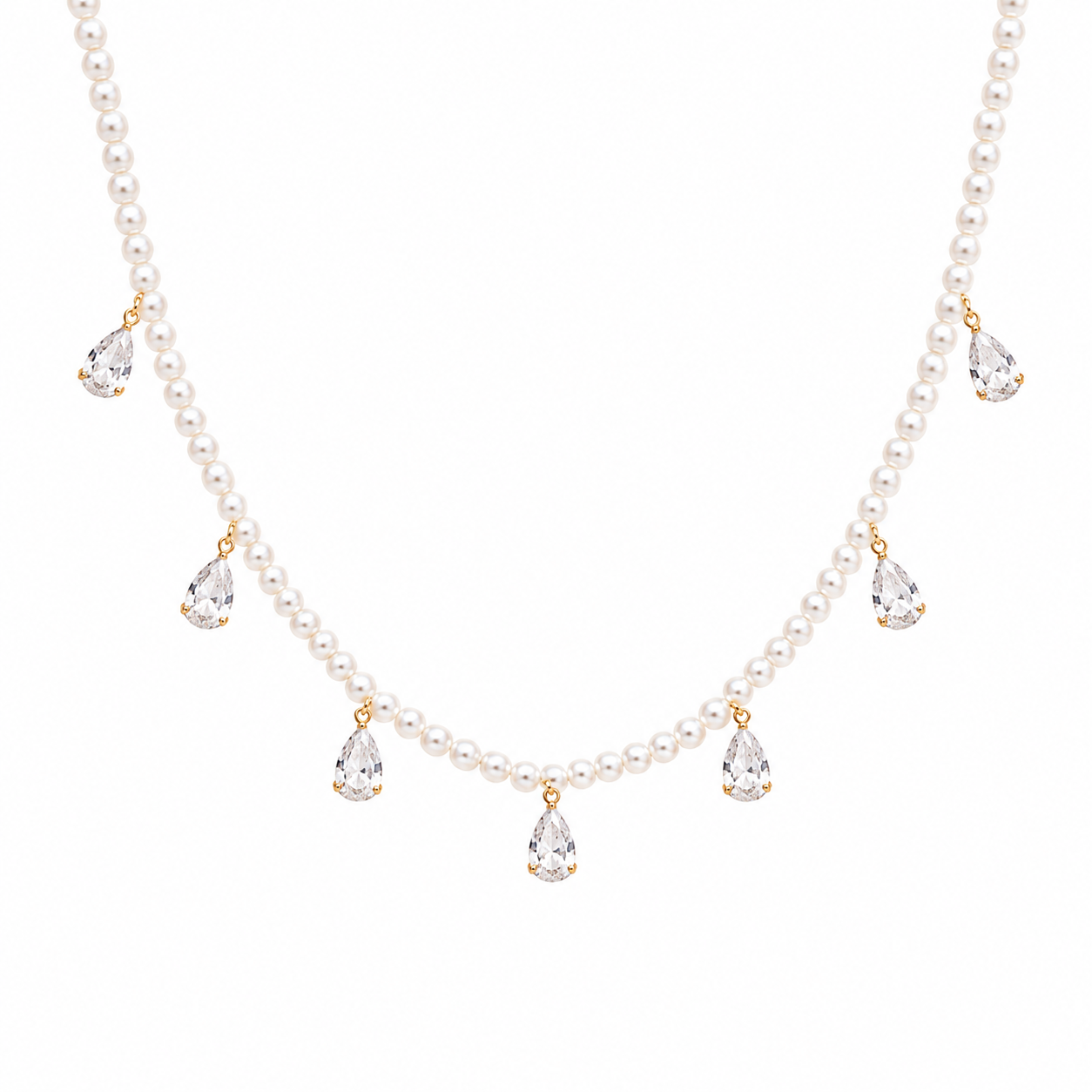 LAELIA NECKLACE 925