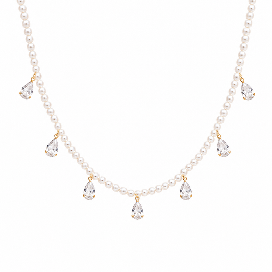 LAELIA NECKLACE 925