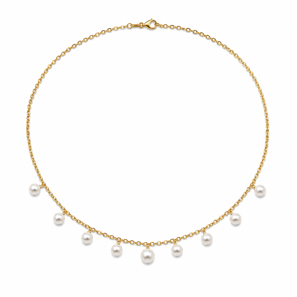 MARGAUX NECKLACE 925
