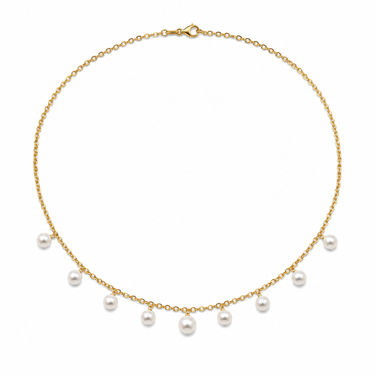 MARGAUX NECKLACE 925