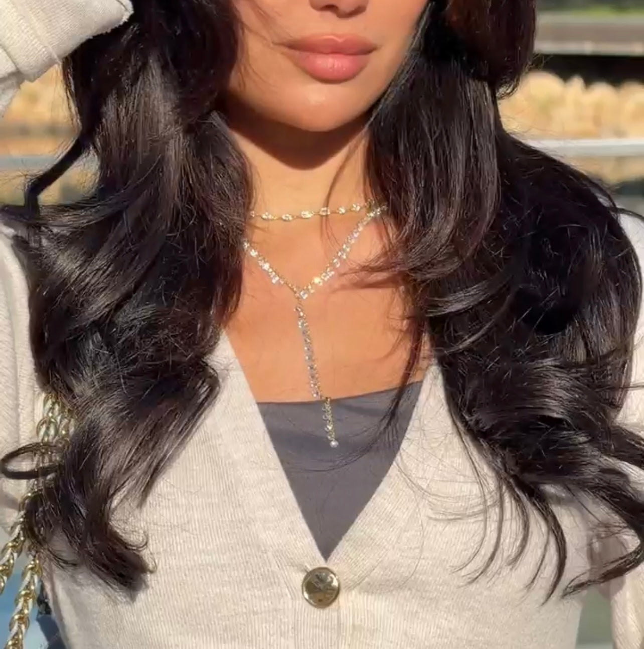 ATHENA NECKLACE 925