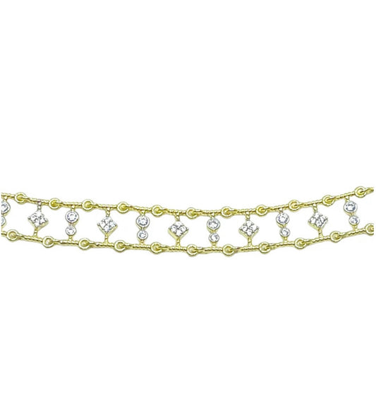 AUDREE CHOKER 925