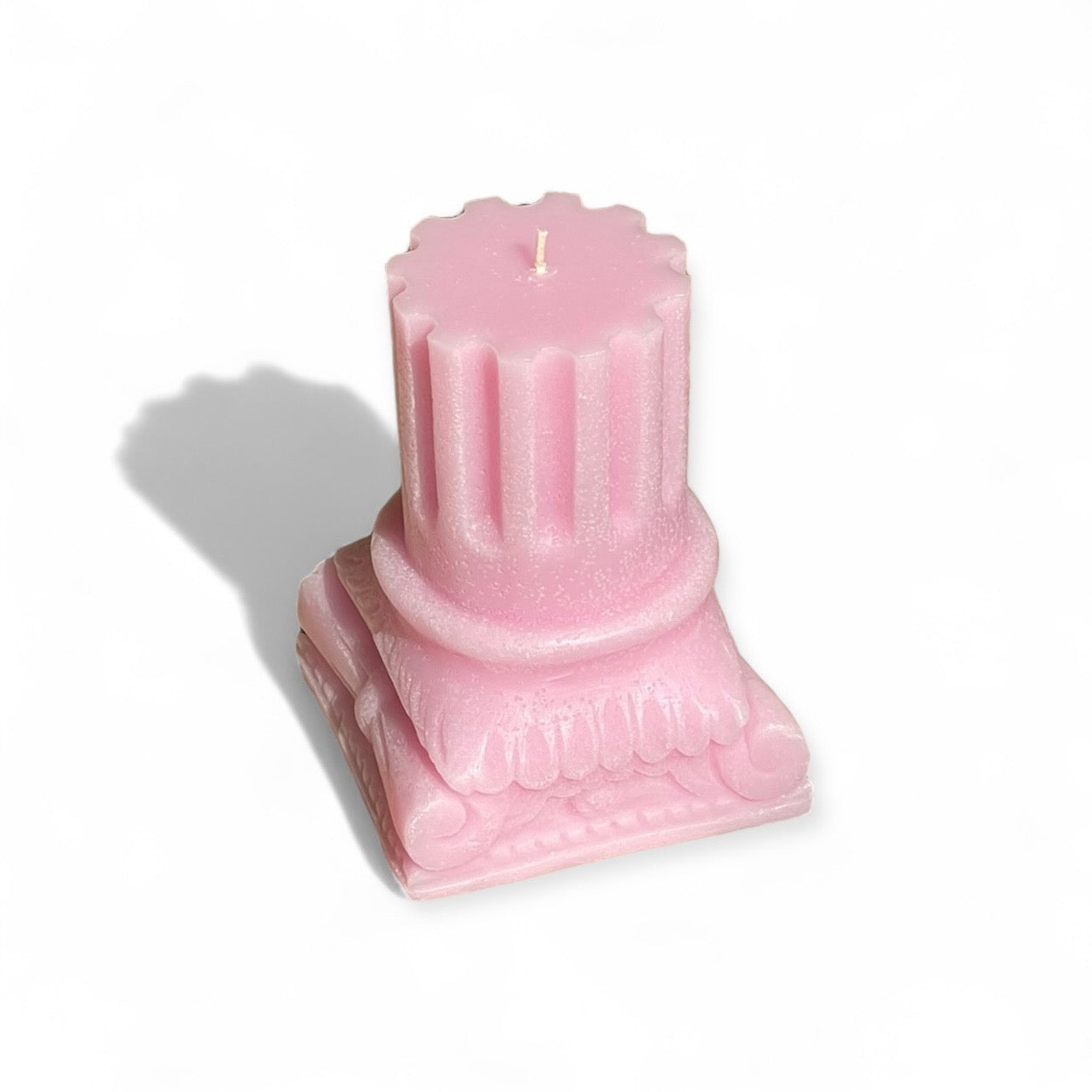 Olympia Pink Candle