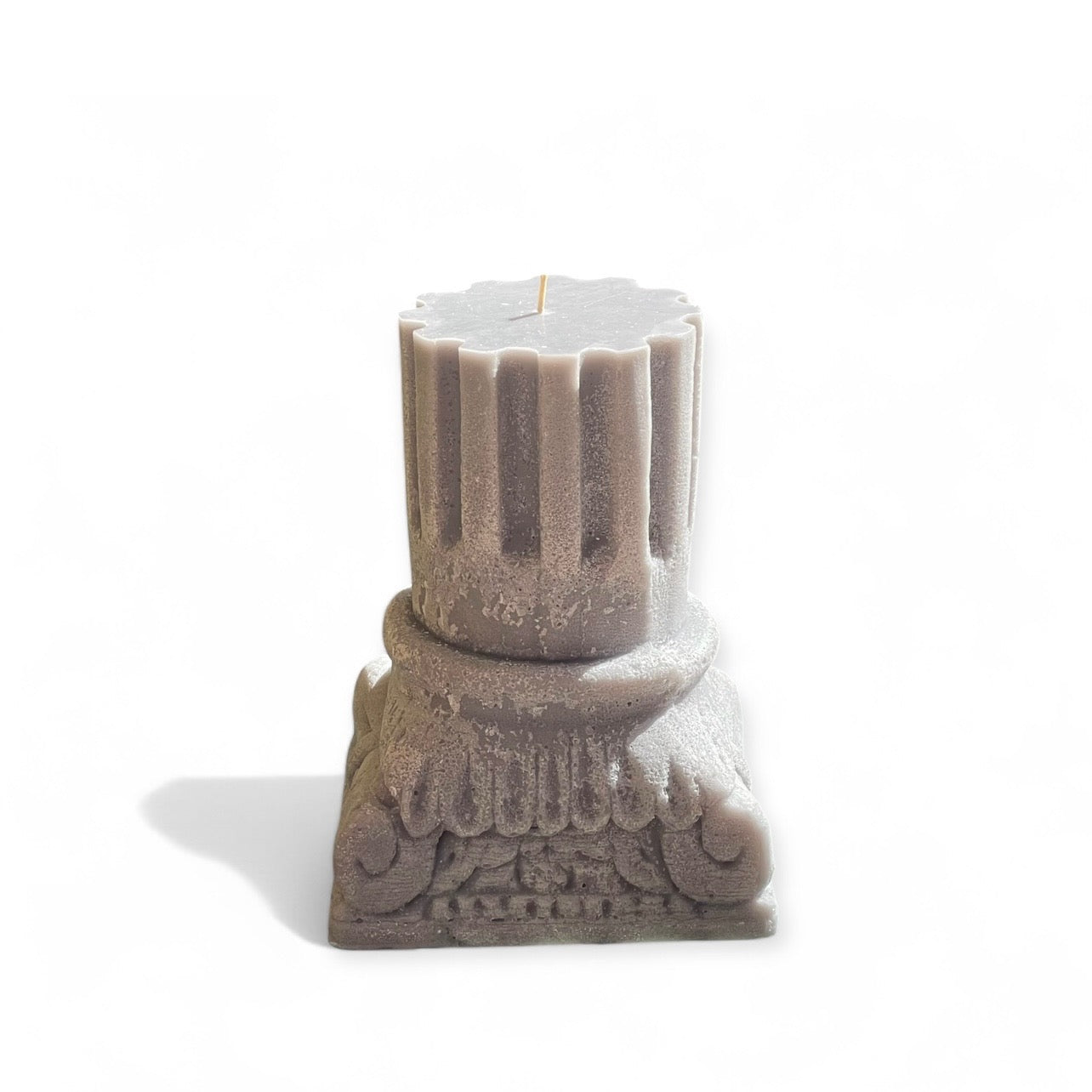 Olympia Grey Candle