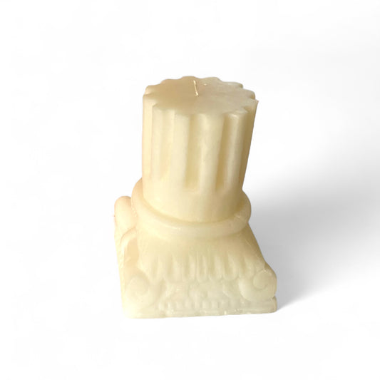 Olympia White Candle