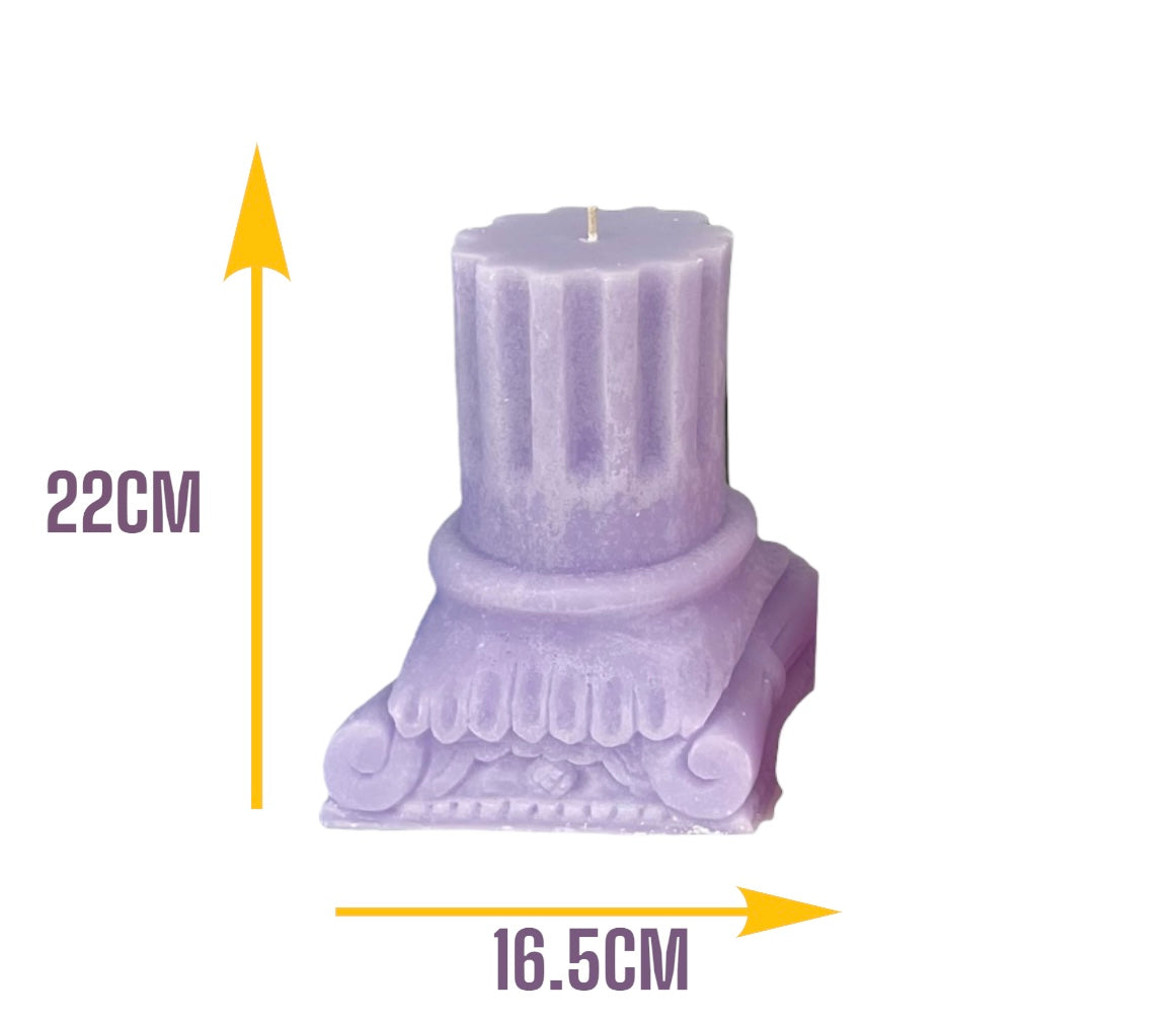 Olympia Lilac Candle