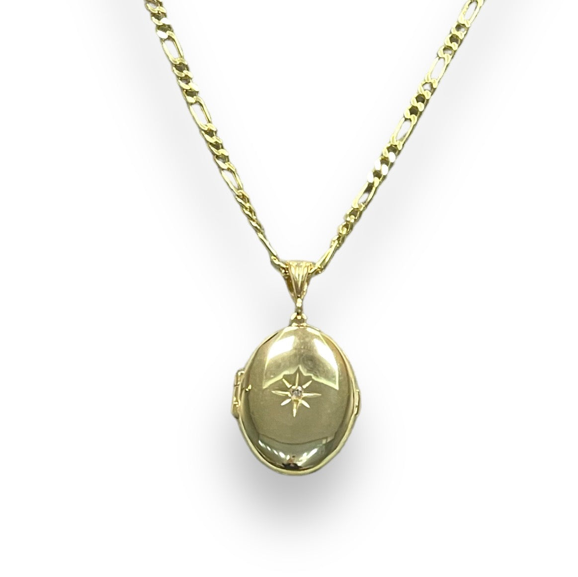 SELENE LOCKET 925