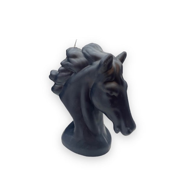 The Black Horse Candle